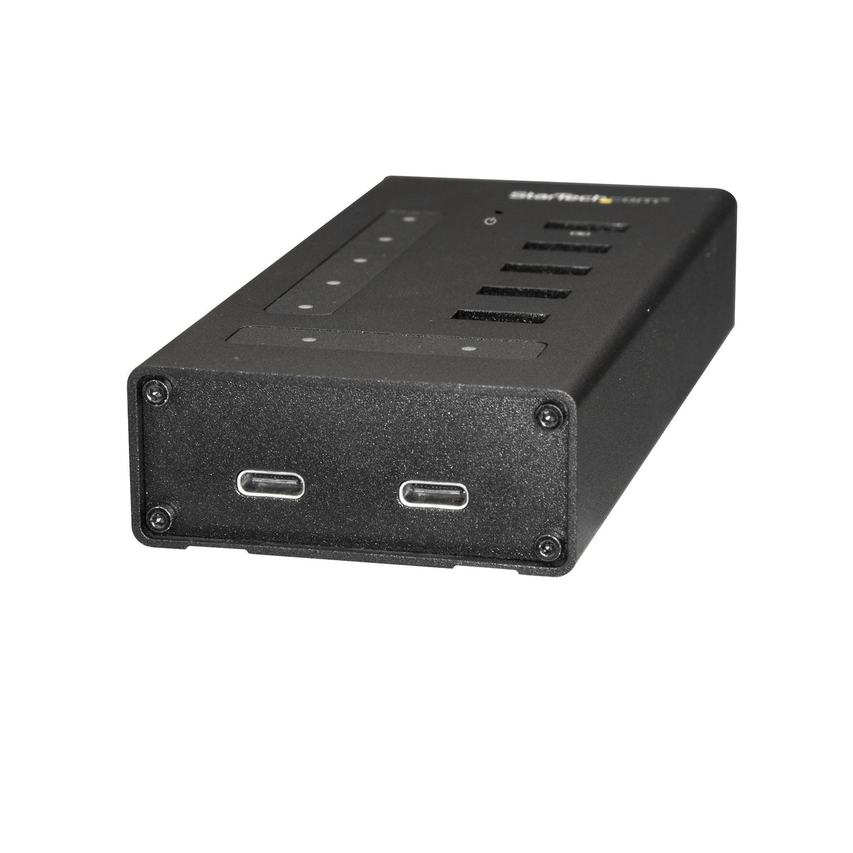 StarTech 7-port USB-C hub with 5Gbps data transfer