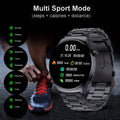 big screen smart watch – bluetooth fitness tracker