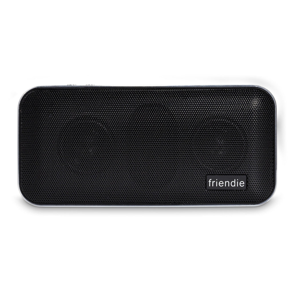 AIR Live Onyx Black wireless speaker and powerbank