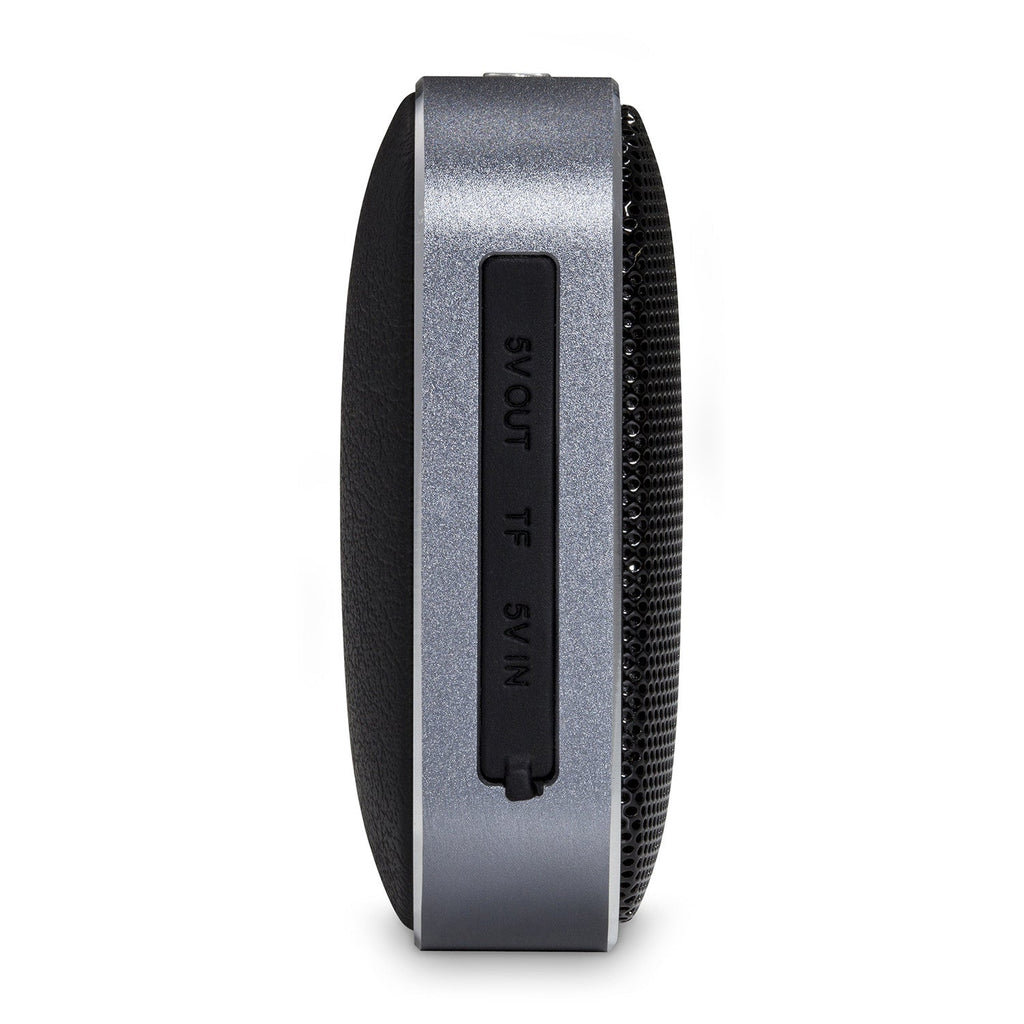 AIR Live Onyx Black wireless speaker and powerbank
