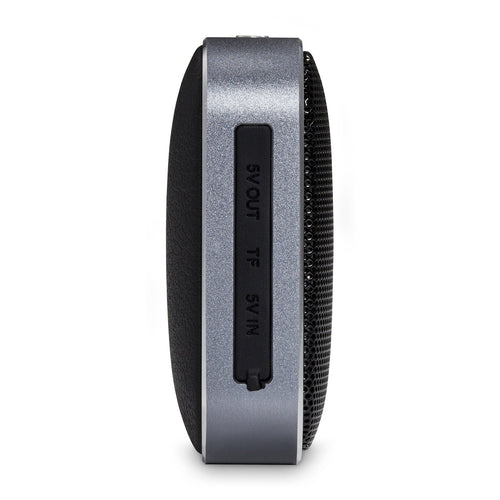 AIR Live Onyx Black wireless speaker and powerbank