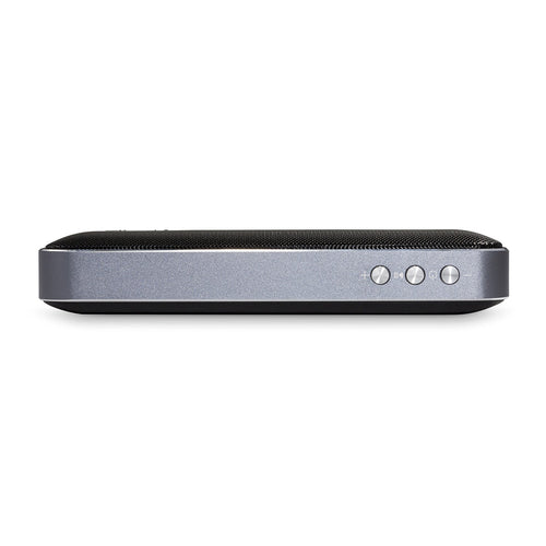 AIR Live Onyx Black wireless speaker and powerbank