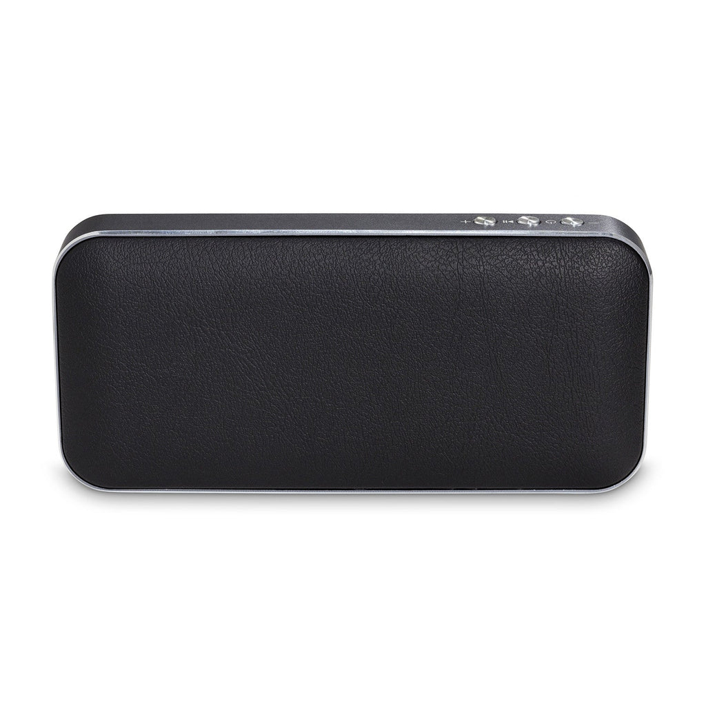 AIR Live Onyx Black wireless speaker and powerbank