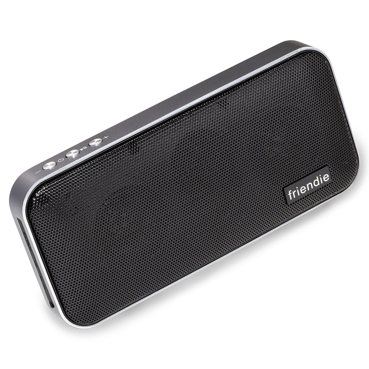 AIR Live Onyx Black wireless speaker and powerbank