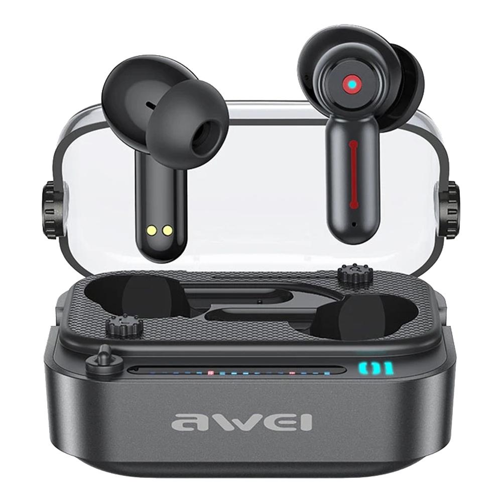 NNEIDS T58 wireless gaming Bluetooth earbuds