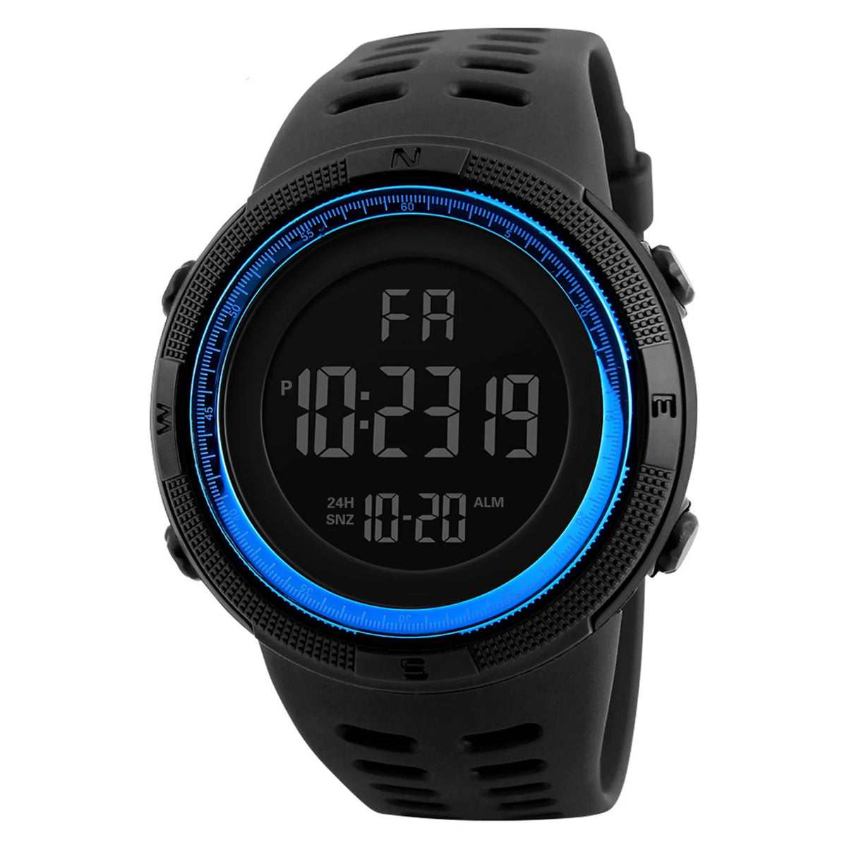 men’s digital sports watch