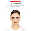 NNEIDS waterproof TWS Bluetooth earbuds with LED display