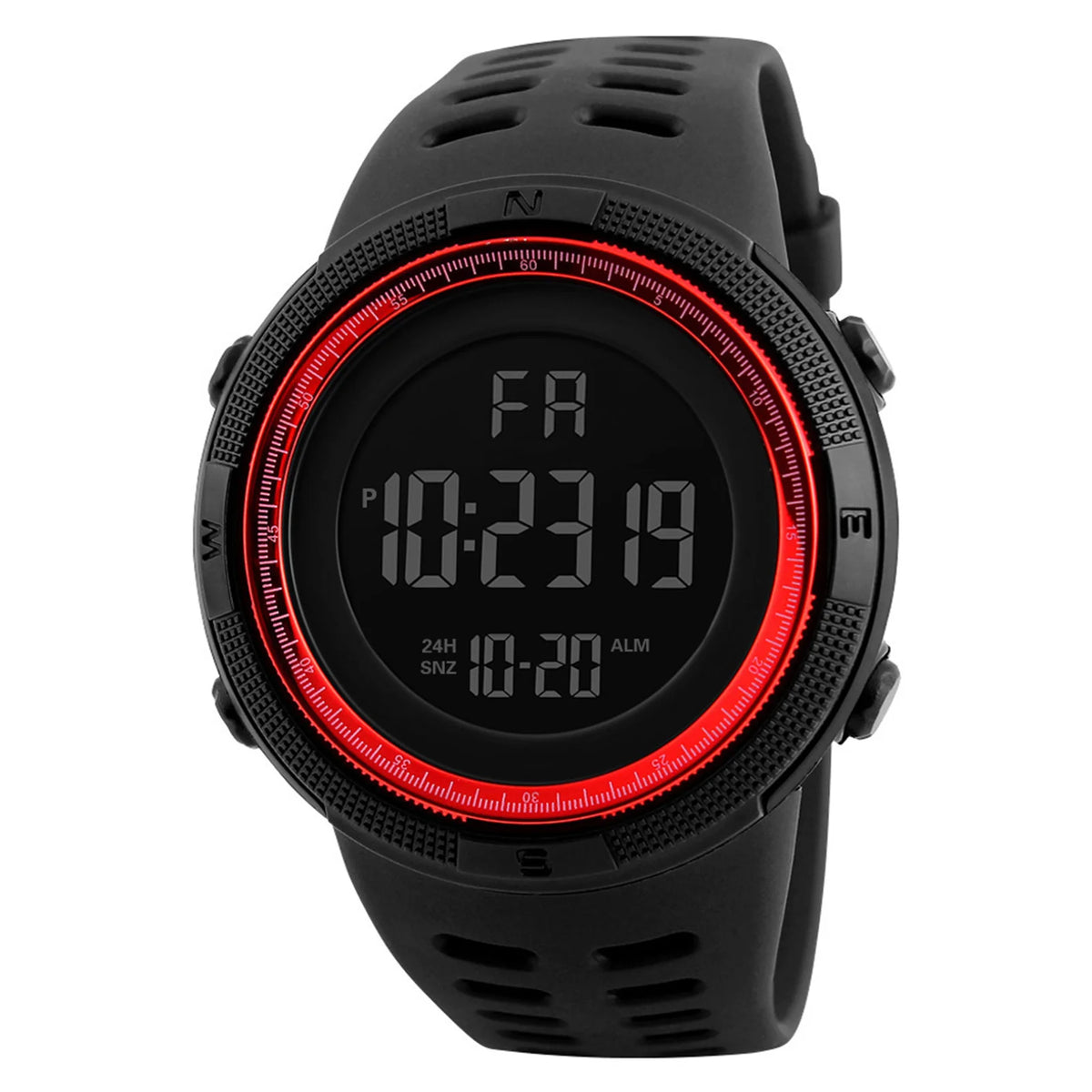 men’s digital sports watch