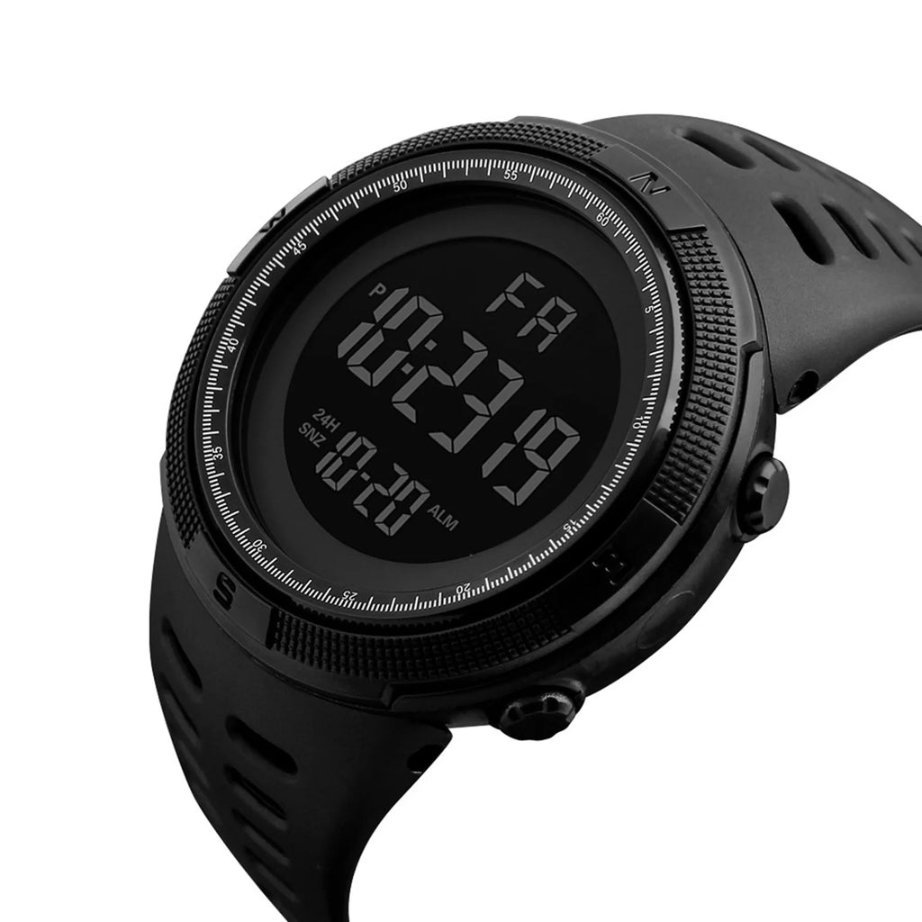 men’s digital sports watch